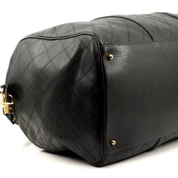 Auth Chanel Quilted Bicolore Cc Logo #N3757H71O - Picture 7 of 15